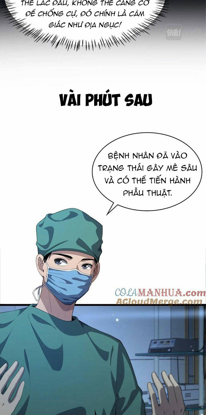Đại Y Lăng Nhiên: Chapter 220