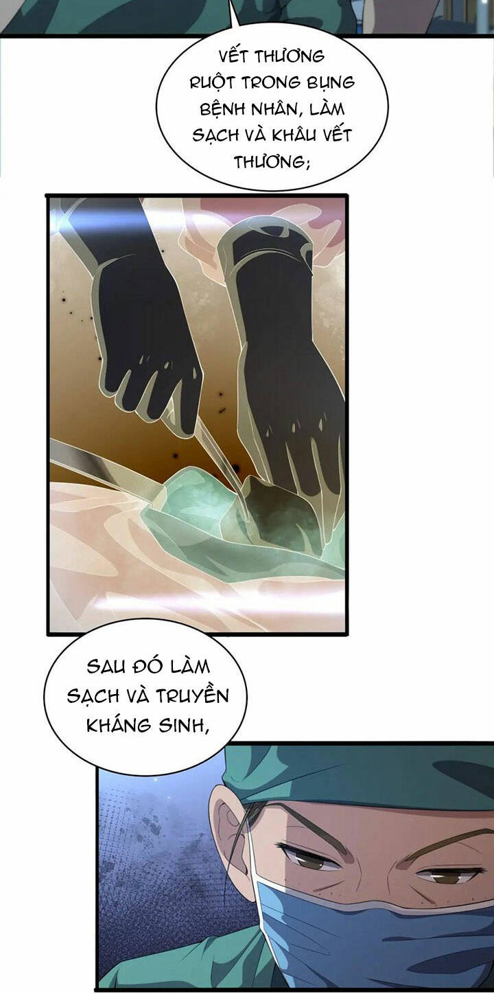 Đại Y Lăng Nhiên: Chapter 220