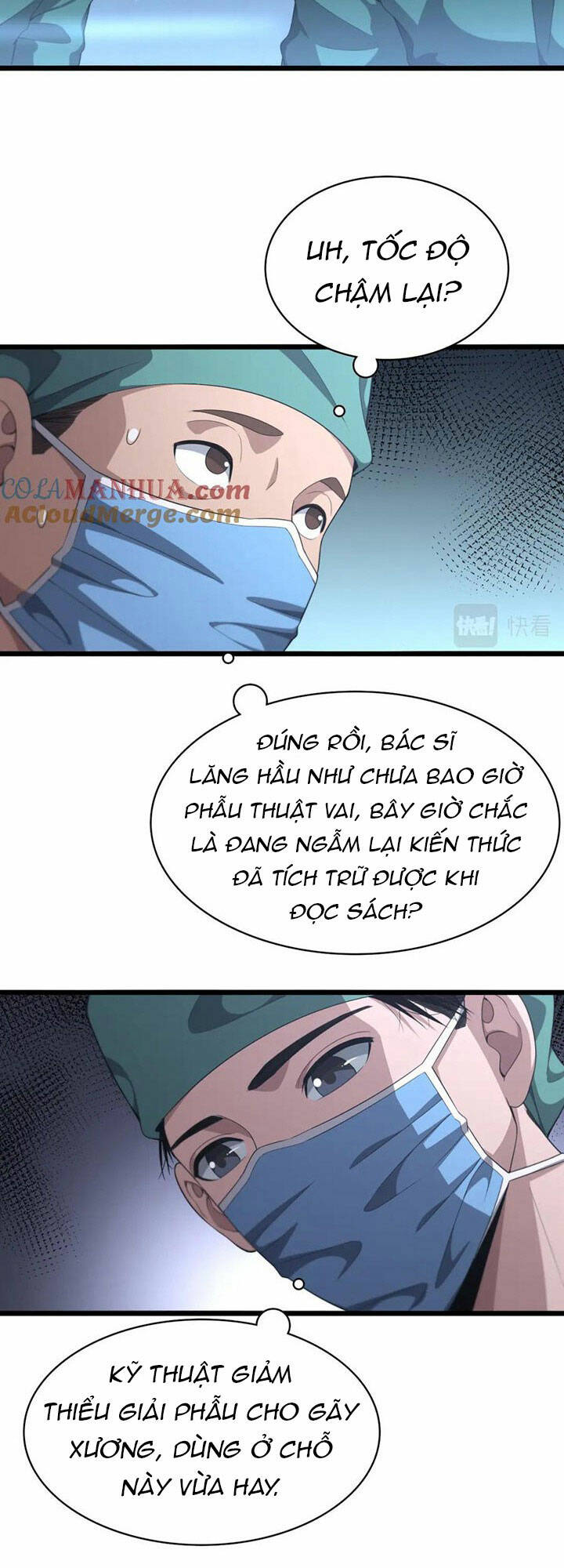 Đại Y Lăng Nhiên: Chapter 220