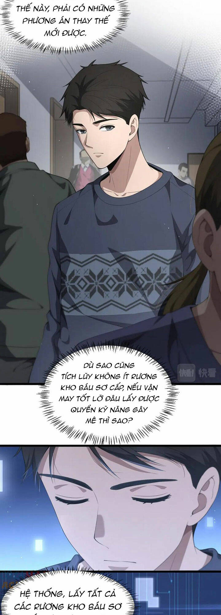 Đại Y Lăng Nhiên: Chapter 220