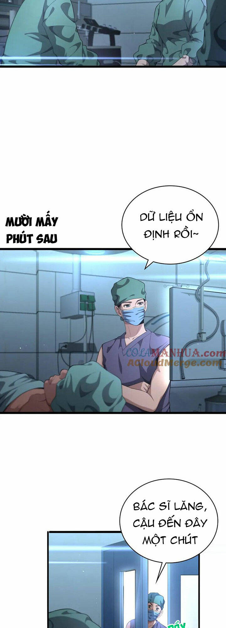 Đại Y Lăng Nhiên: Chapter 220