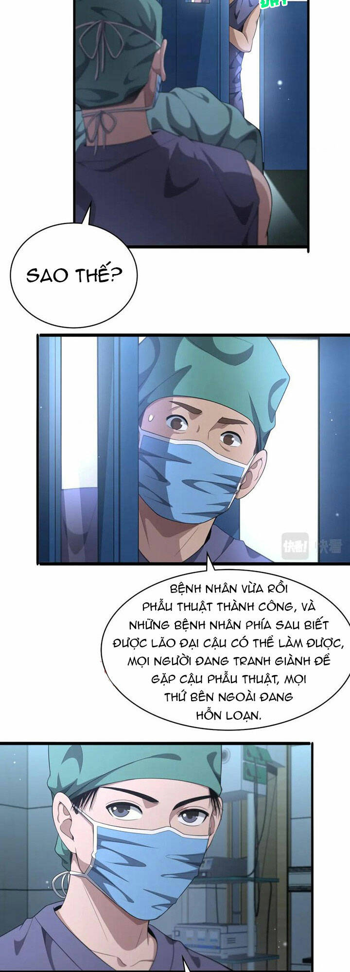 Đại Y Lăng Nhiên: Chapter 220