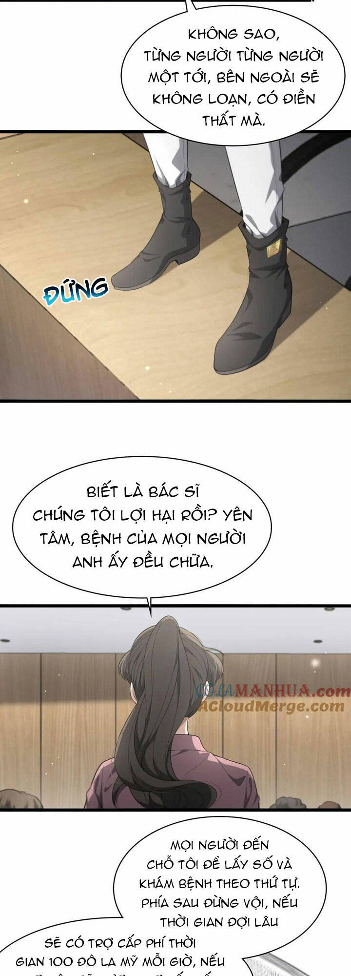 Đại Y Lăng Nhiên: Chapter 220