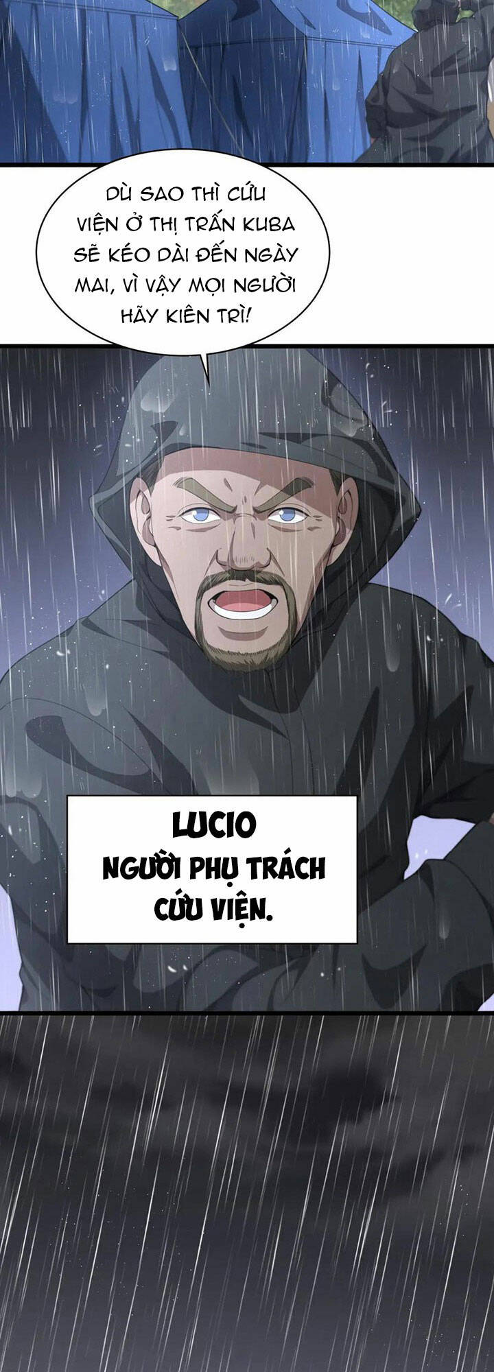 Đại Y Lăng Nhiên: Chapter 220