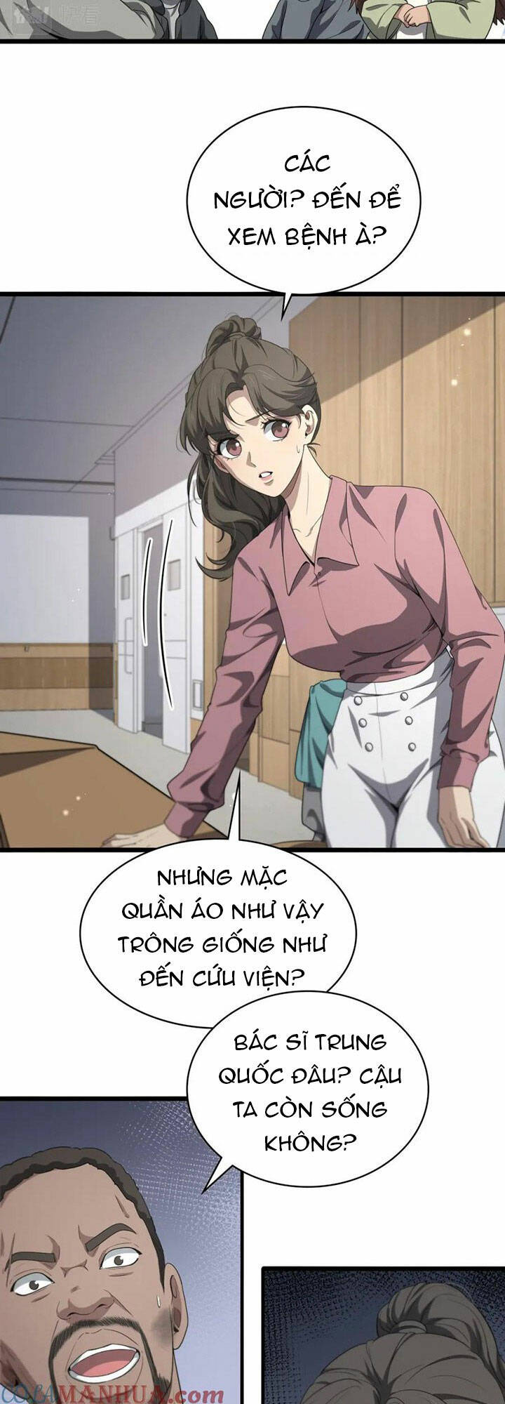 Đại Y Lăng Nhiên: Chapter 221