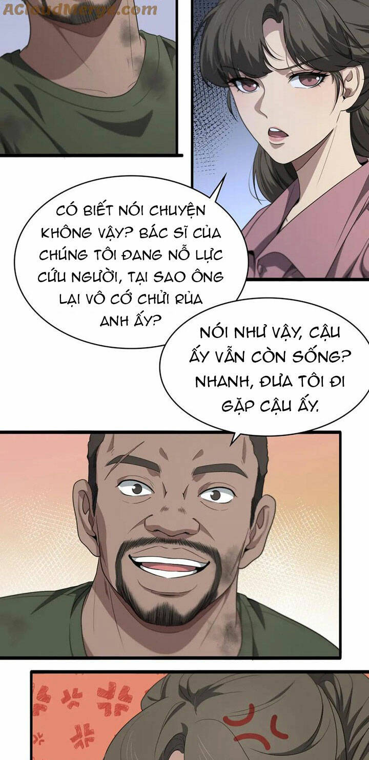 Đại Y Lăng Nhiên: Chapter 221
