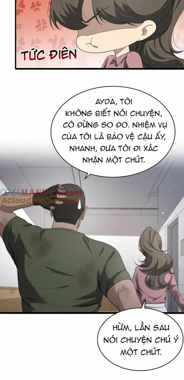 Đại Y Lăng Nhiên: Chapter 221