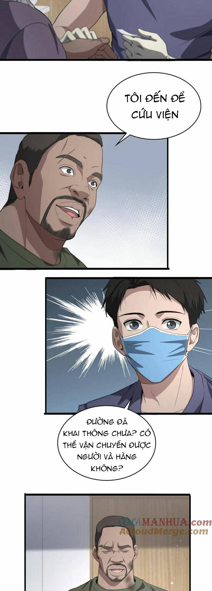 Đại Y Lăng Nhiên: Chapter 221