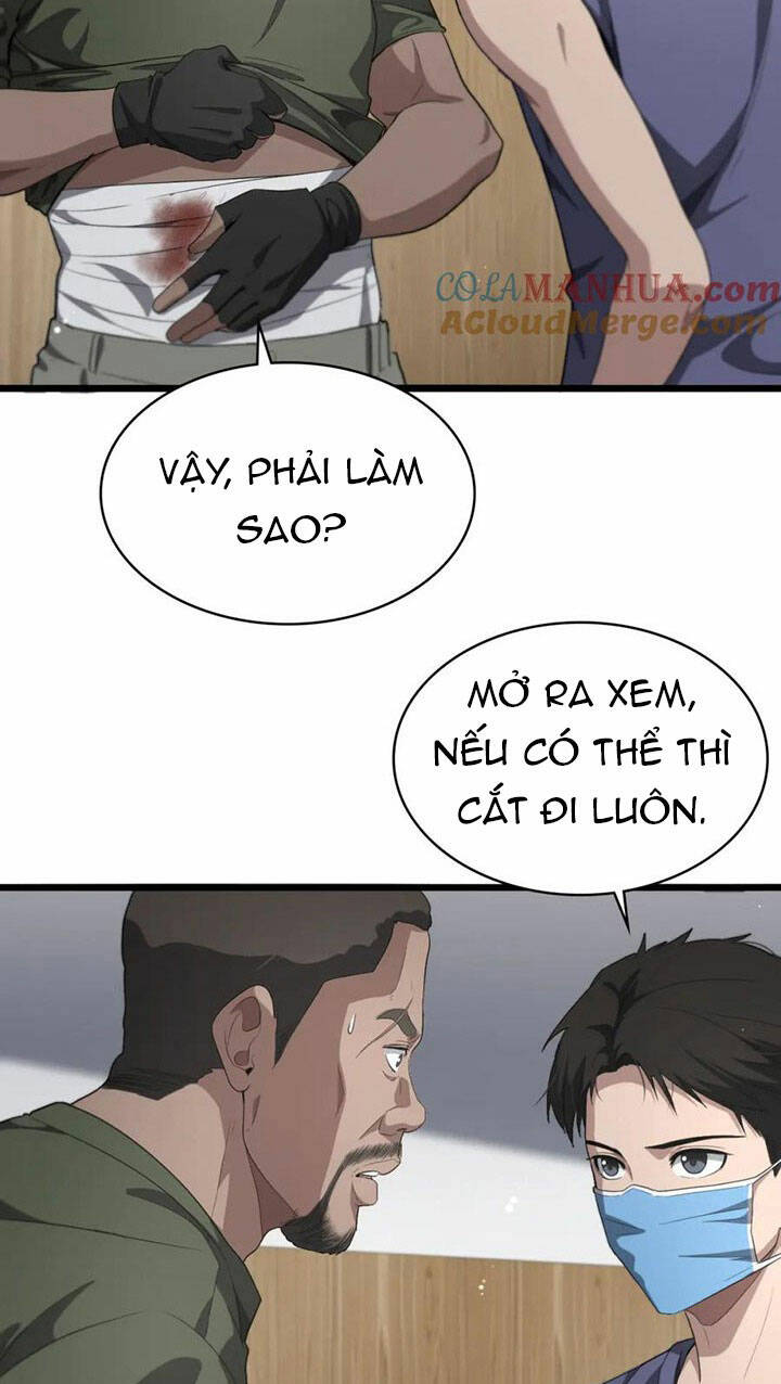 Đại Y Lăng Nhiên: Chapter 221