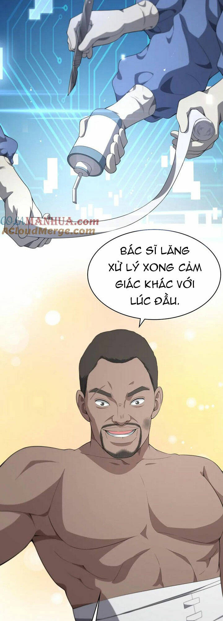 Đại Y Lăng Nhiên: Chapter 221