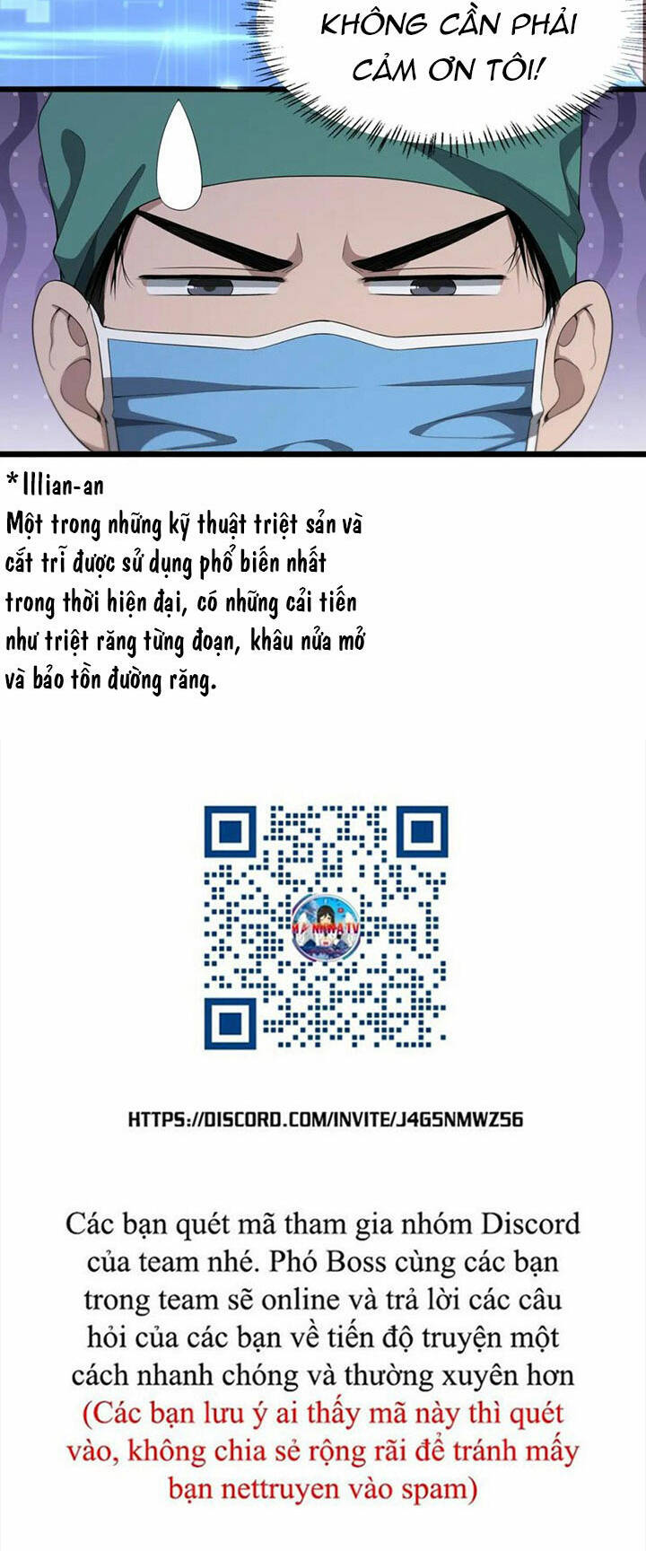 Đại Y Lăng Nhiên: Chapter 221