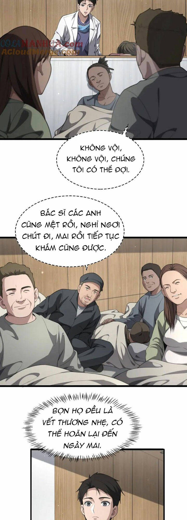 Đại Y Lăng Nhiên: Chapter 221