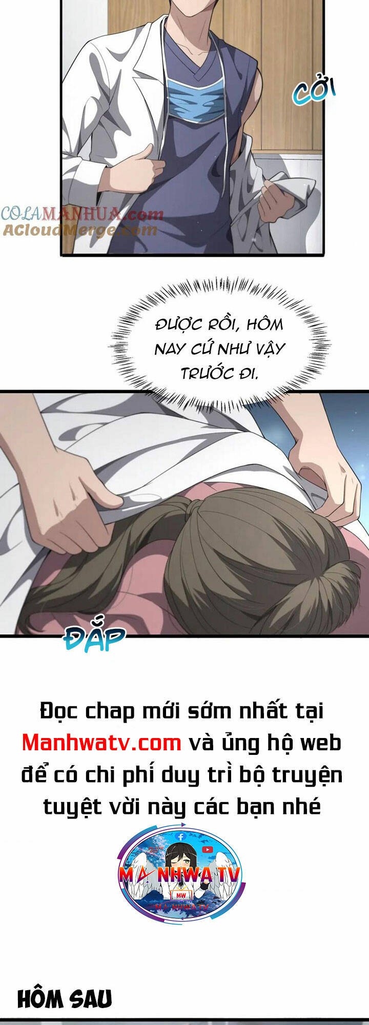 Đại Y Lăng Nhiên: Chapter 221