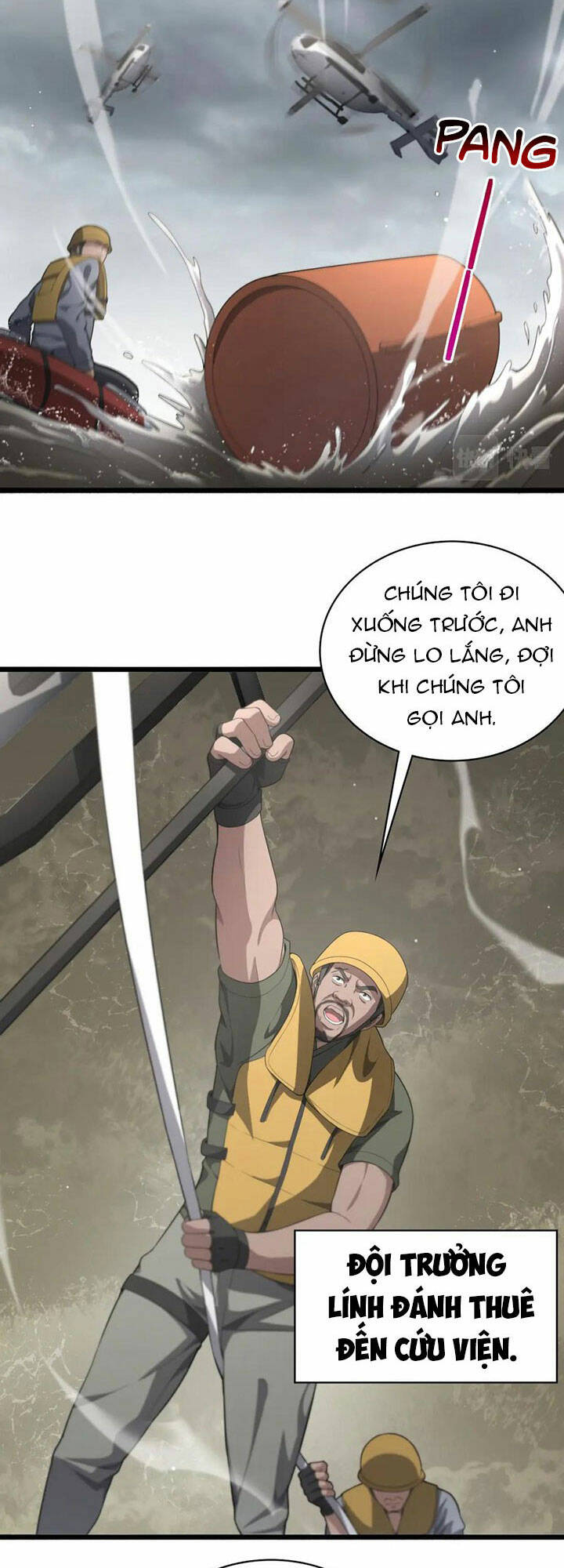 Đại Y Lăng Nhiên: Chapter 221