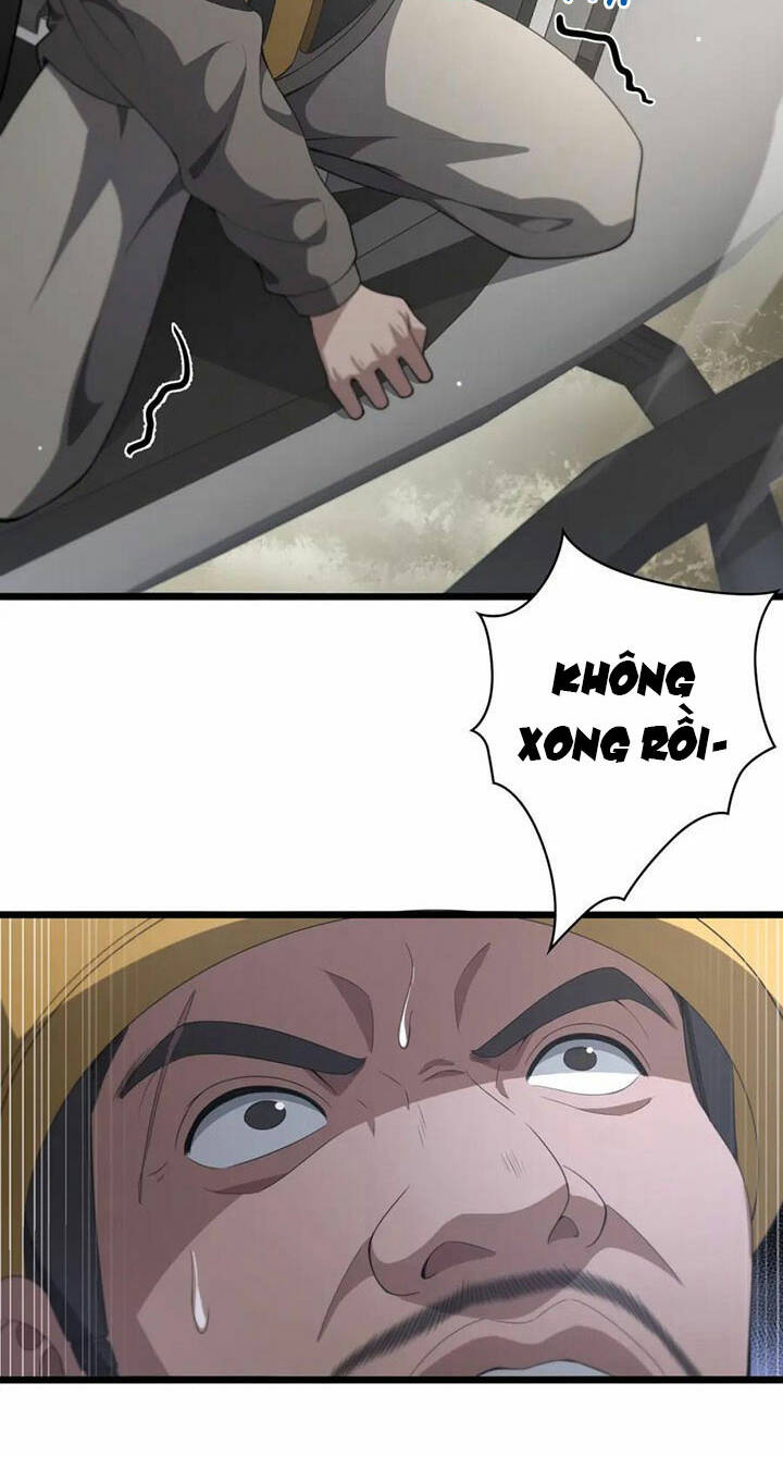 Đại Y Lăng Nhiên: Chapter 221