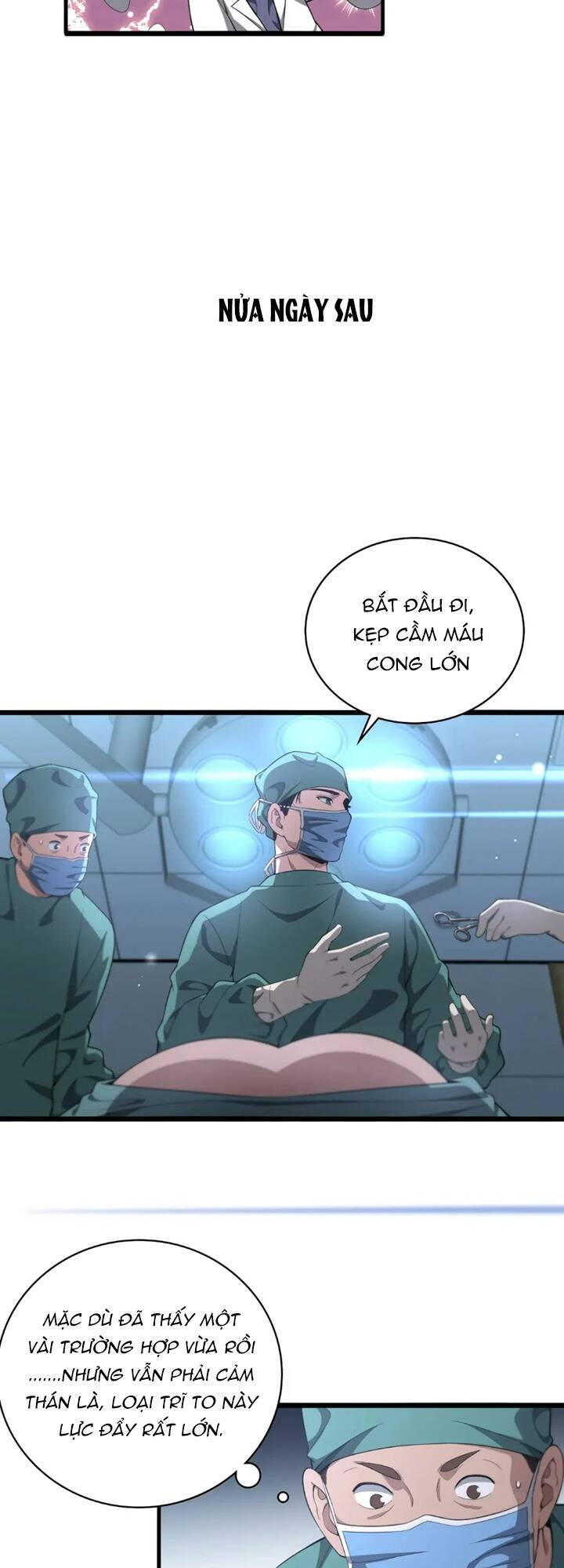 Đại Y Lăng Nhiên: Chapter 222