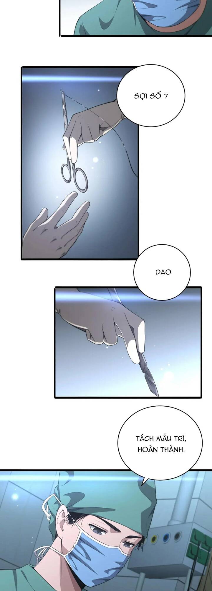 Đại Y Lăng Nhiên: Chapter 222