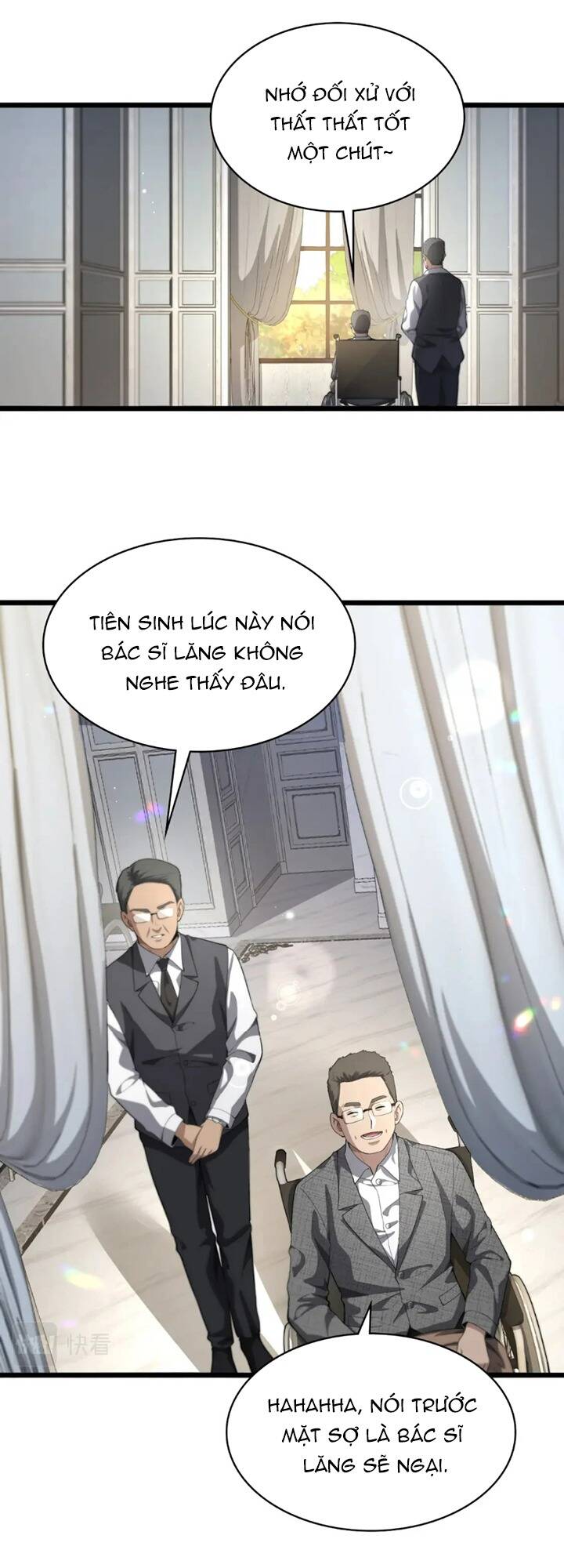 Đại Y Lăng Nhiên: Chapter 223