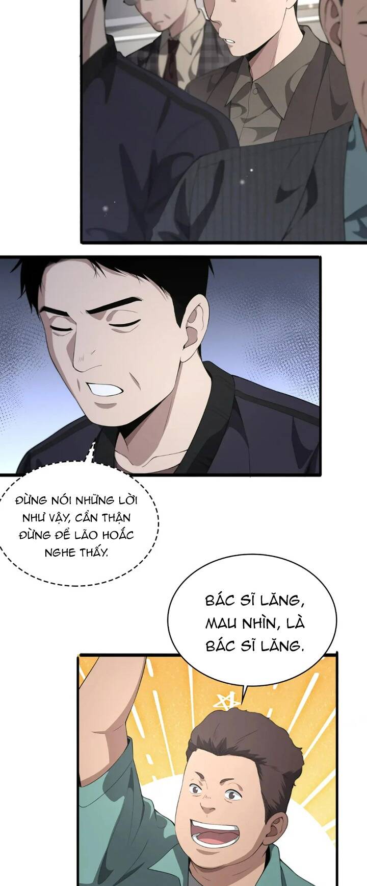 Đại Y Lăng Nhiên: Chapter 223