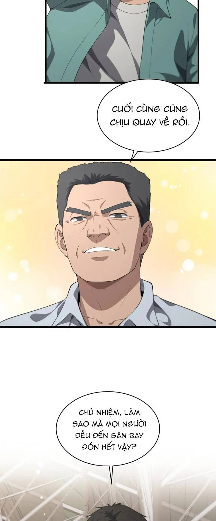 Đại Y Lăng Nhiên: Chapter 223