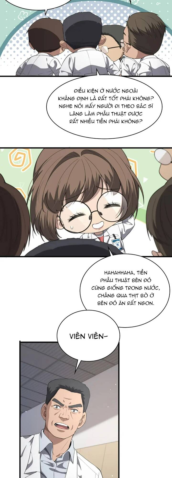 Đại Y Lăng Nhiên: Chapter 223
