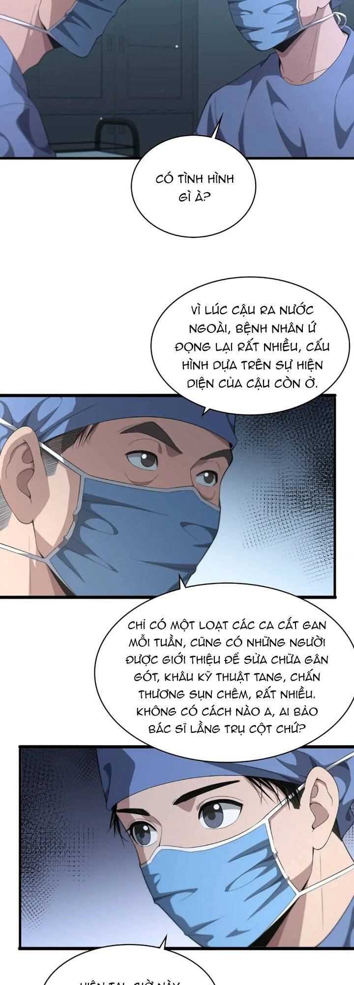 Đại Y Lăng Nhiên: Chapter 223