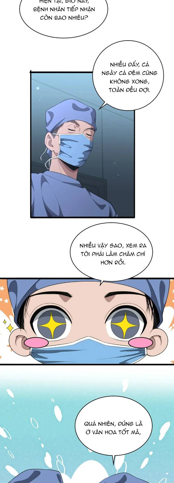 Đại Y Lăng Nhiên: Chapter 223