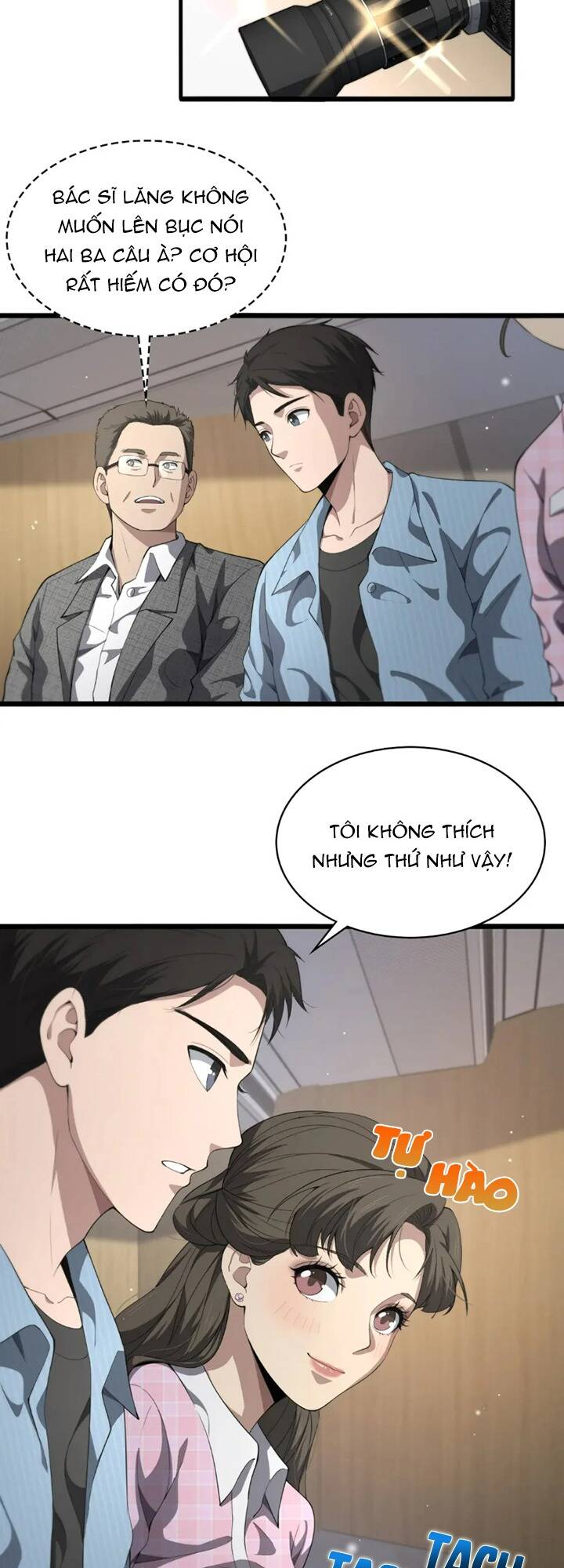 Đại Y Lăng Nhiên: Chapter 223