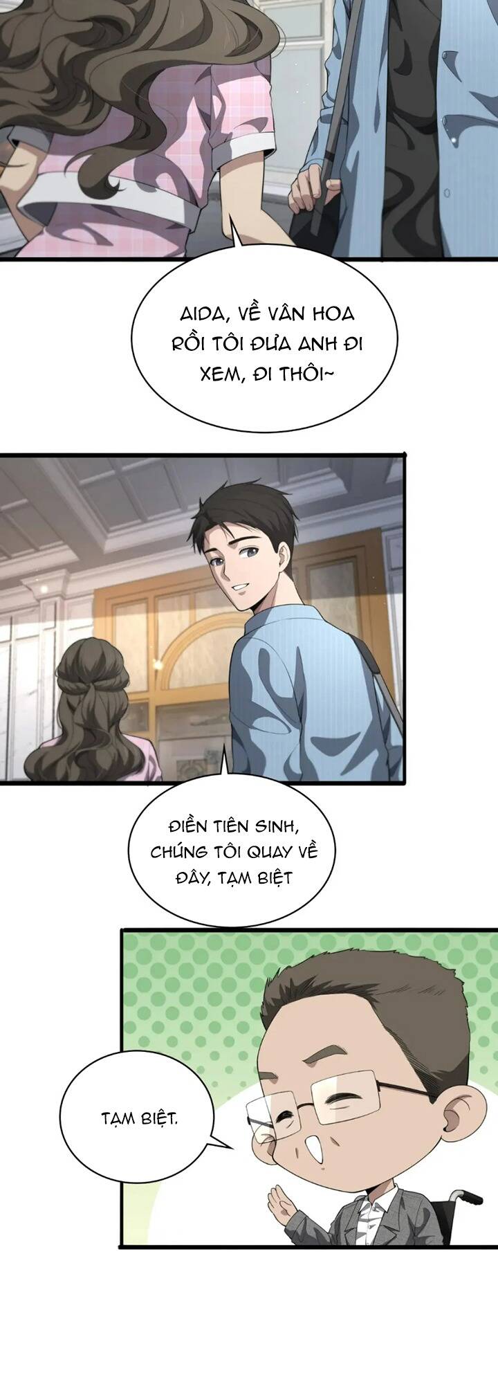 Đại Y Lăng Nhiên: Chapter 223