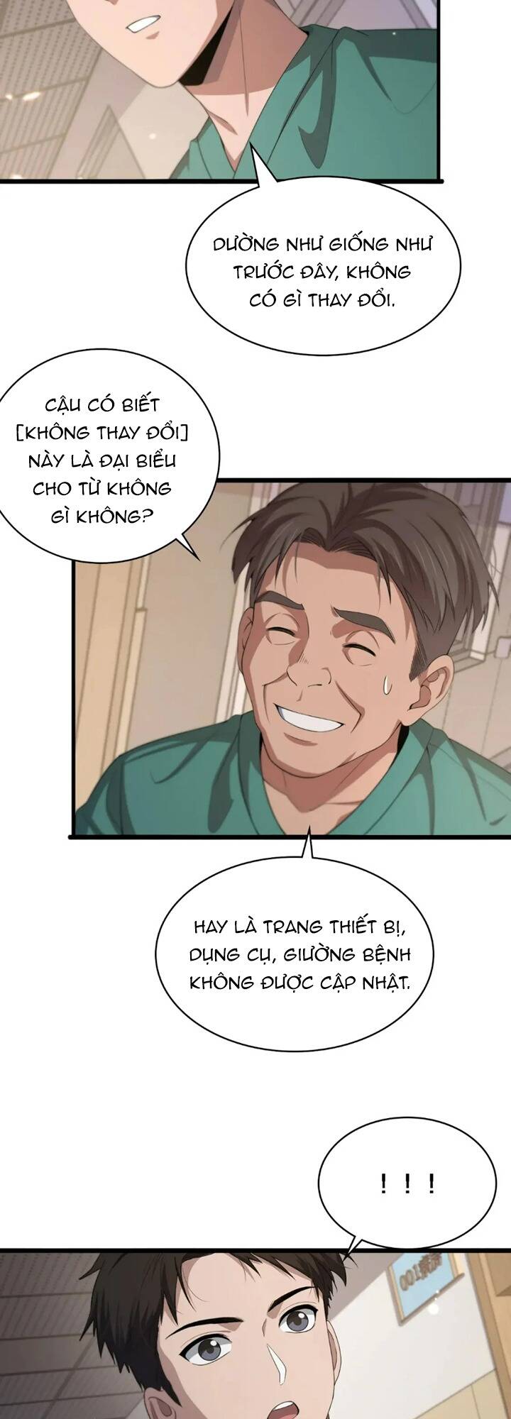 Đại Y Lăng Nhiên: Chapter 224