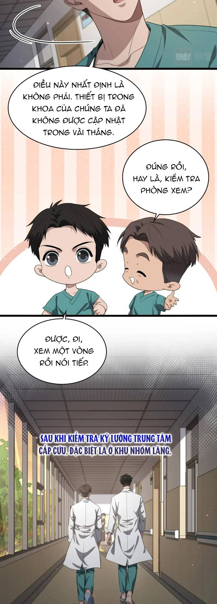 Đại Y Lăng Nhiên: Chapter 224