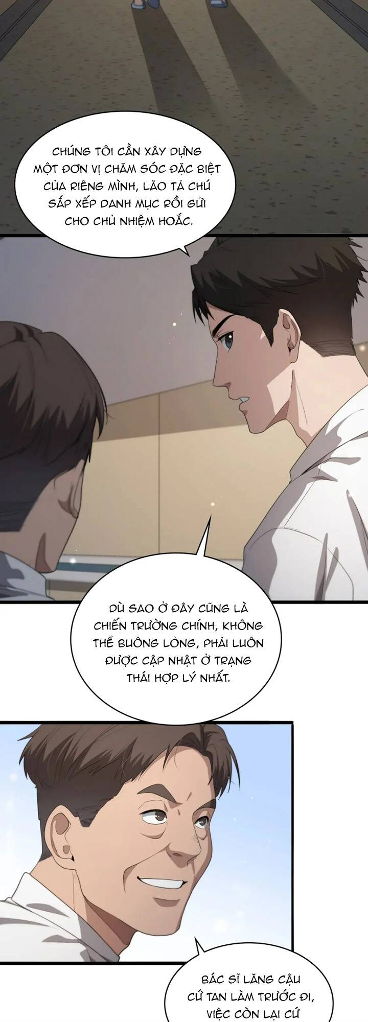 Đại Y Lăng Nhiên: Chapter 224
