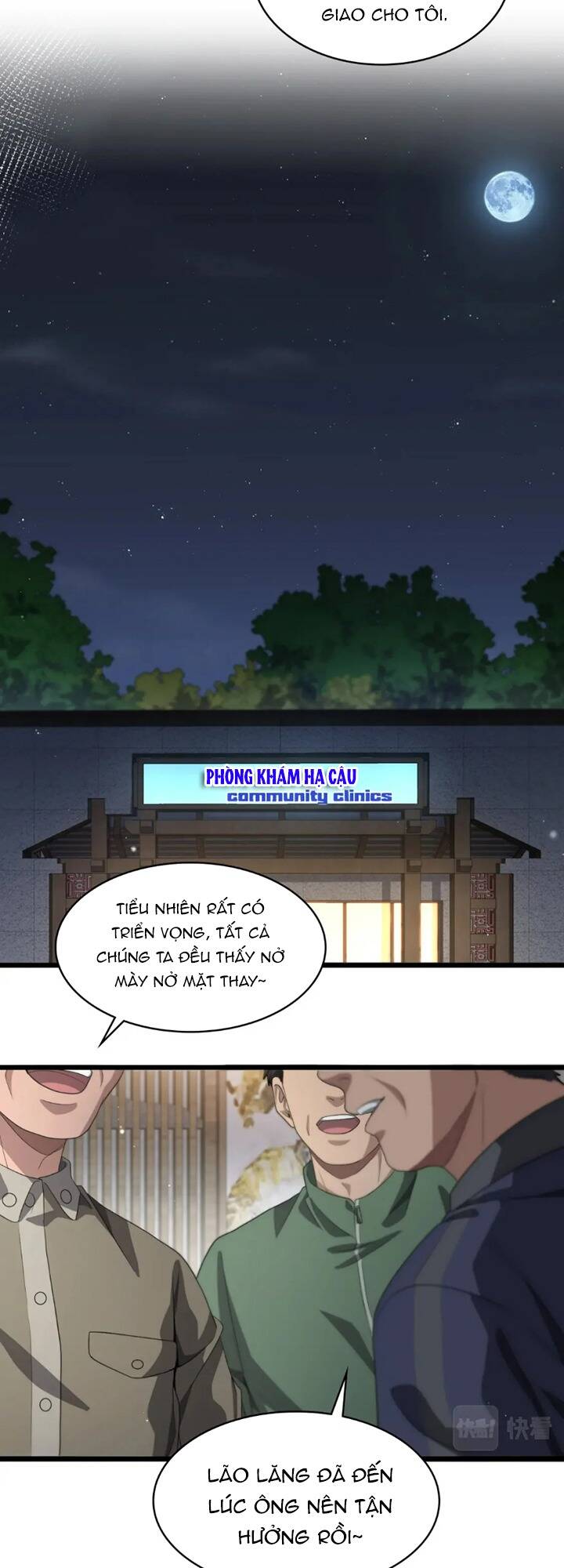Đại Y Lăng Nhiên: Chapter 224