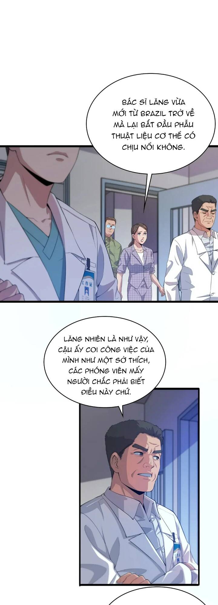Đại Y Lăng Nhiên: Chapter 224