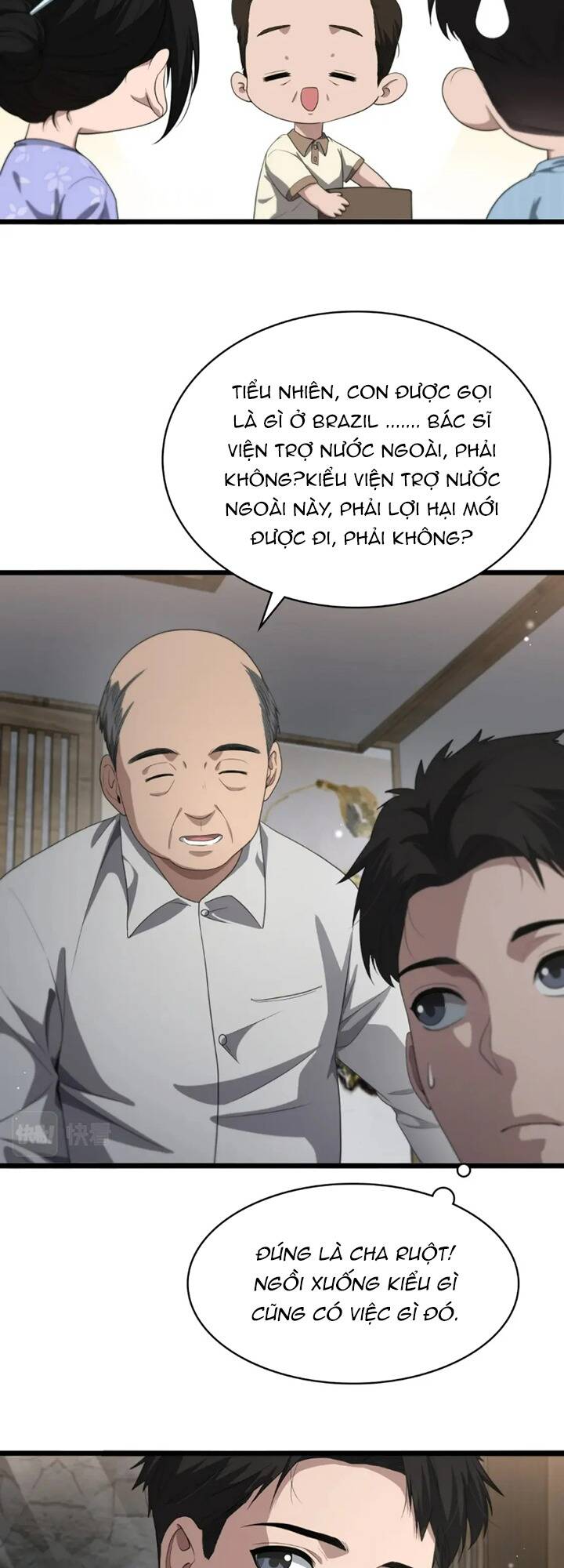 Đại Y Lăng Nhiên: Chapter 224