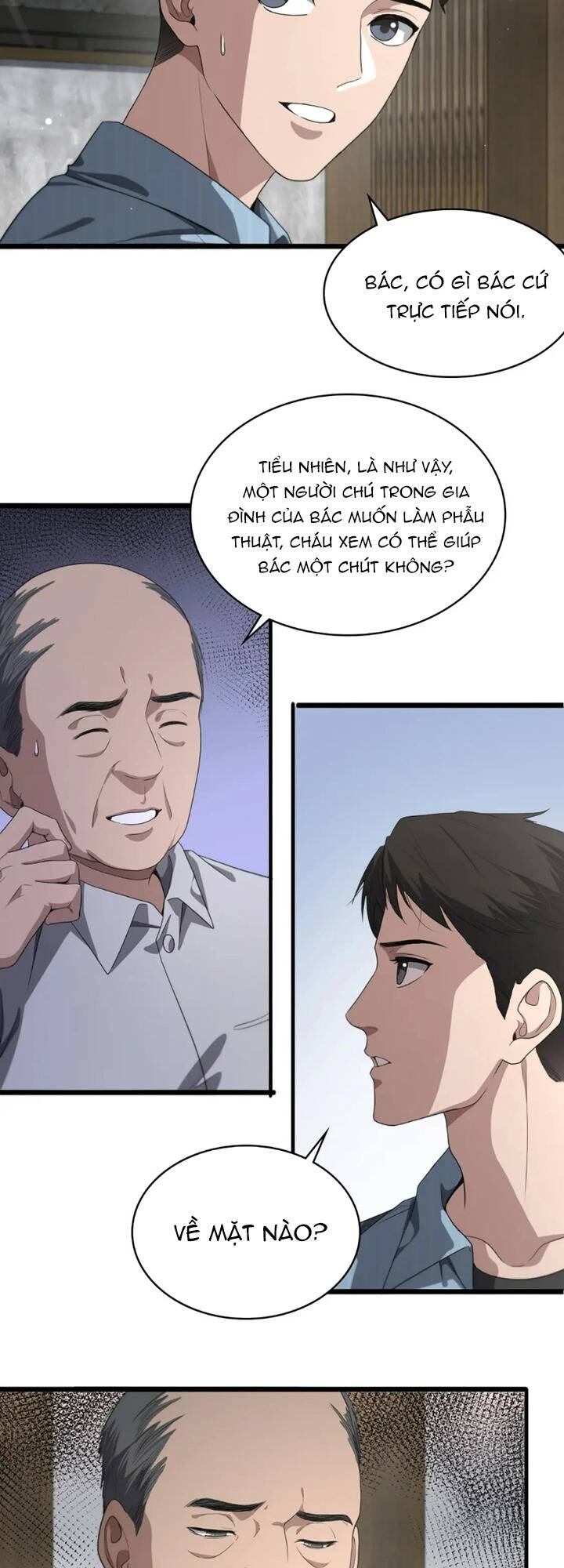 Đại Y Lăng Nhiên: Chapter 224