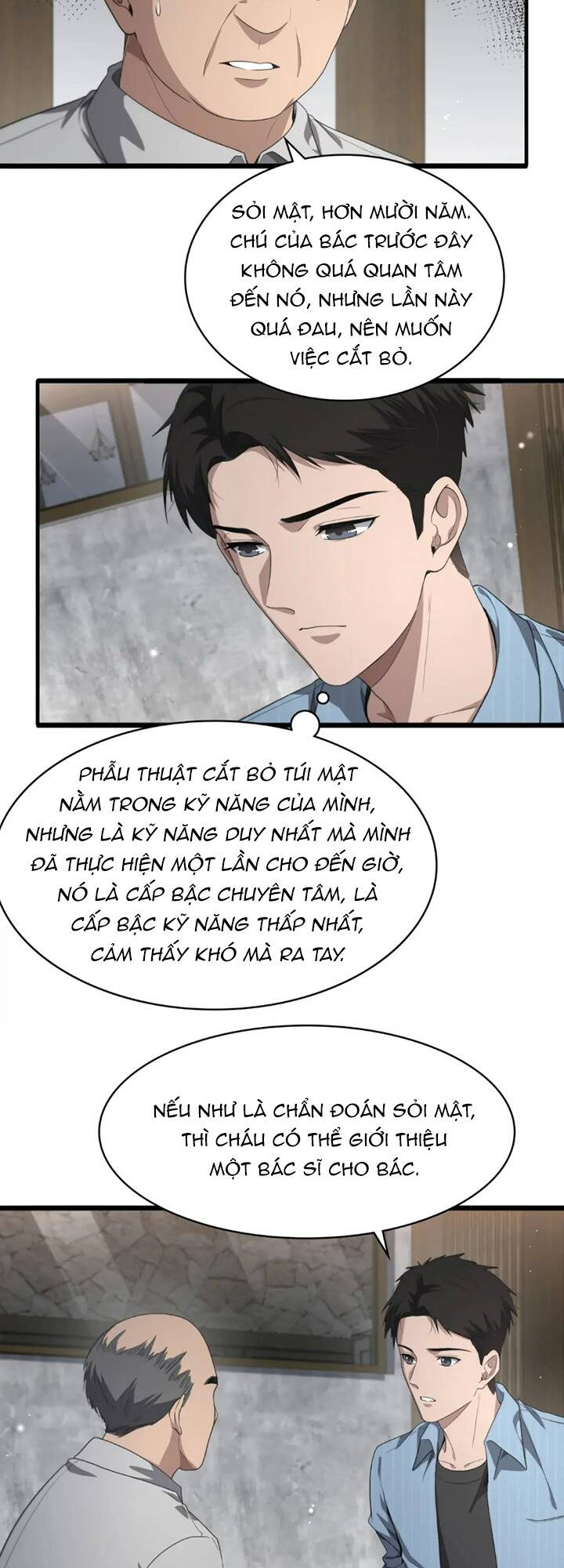 Đại Y Lăng Nhiên: Chapter 224
