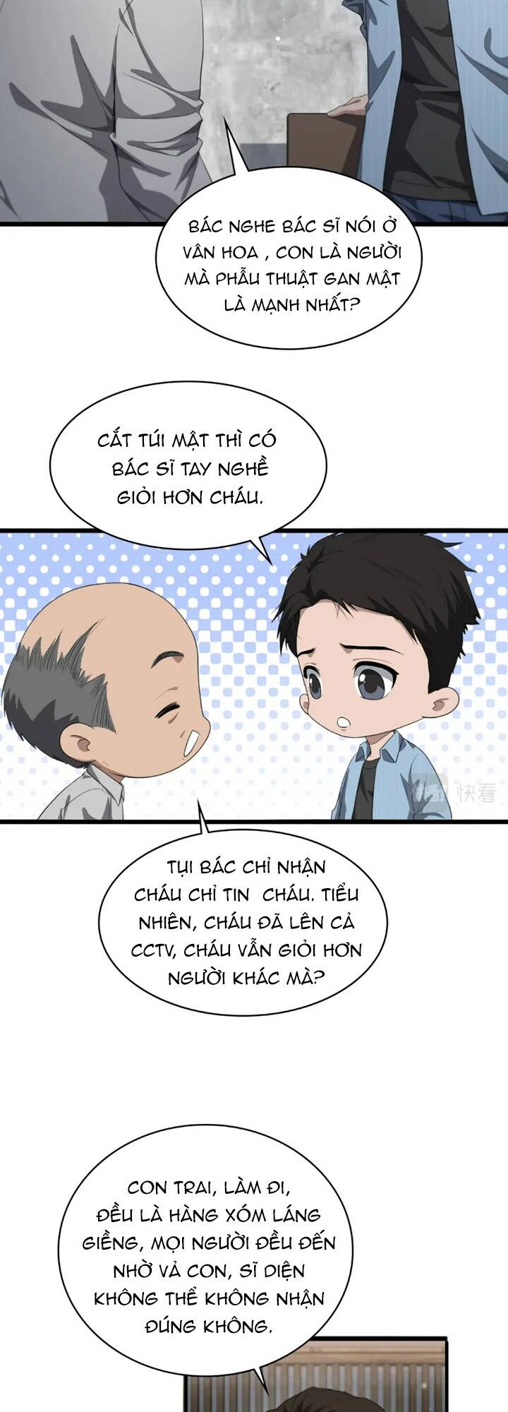 Đại Y Lăng Nhiên: Chapter 224
