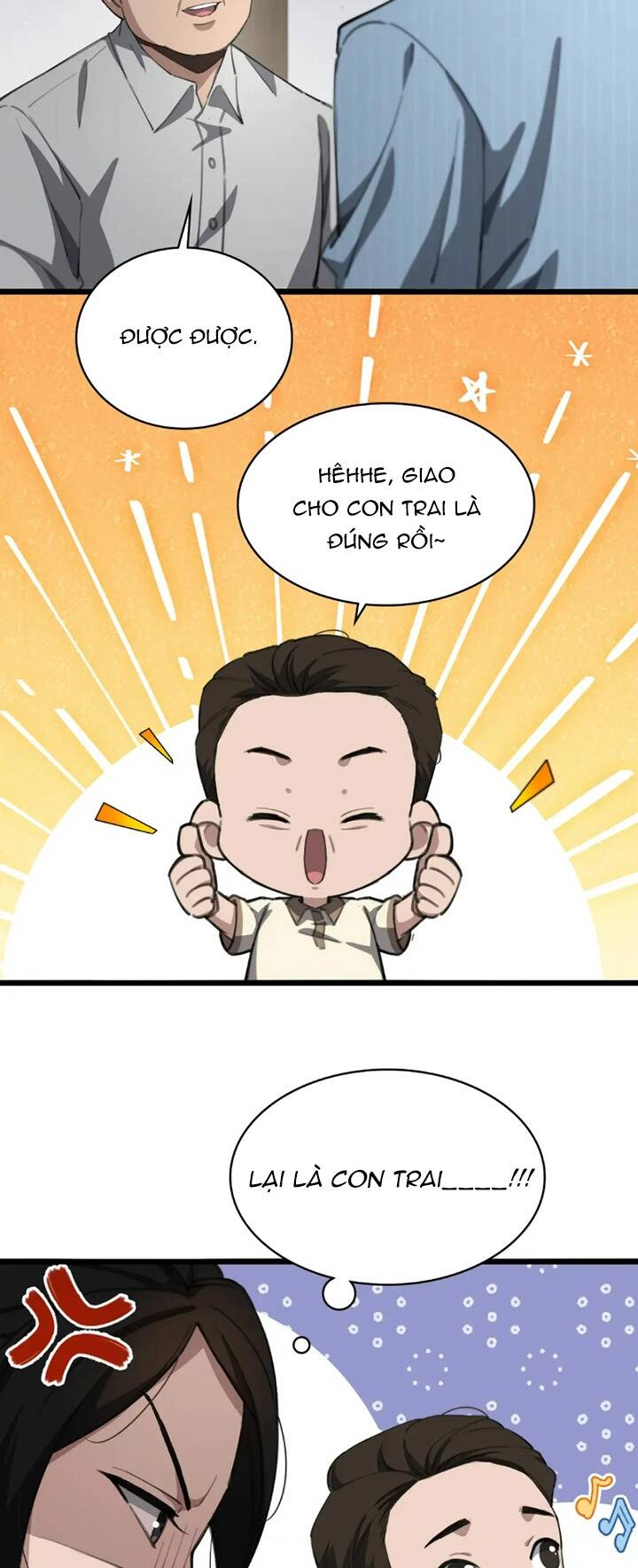 Đại Y Lăng Nhiên: Chapter 224
