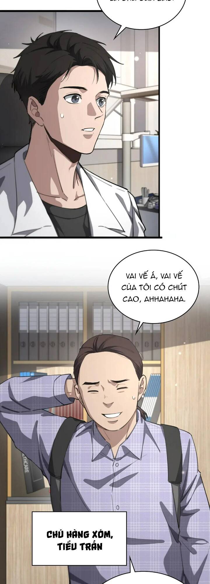 Đại Y Lăng Nhiên: Chapter 224