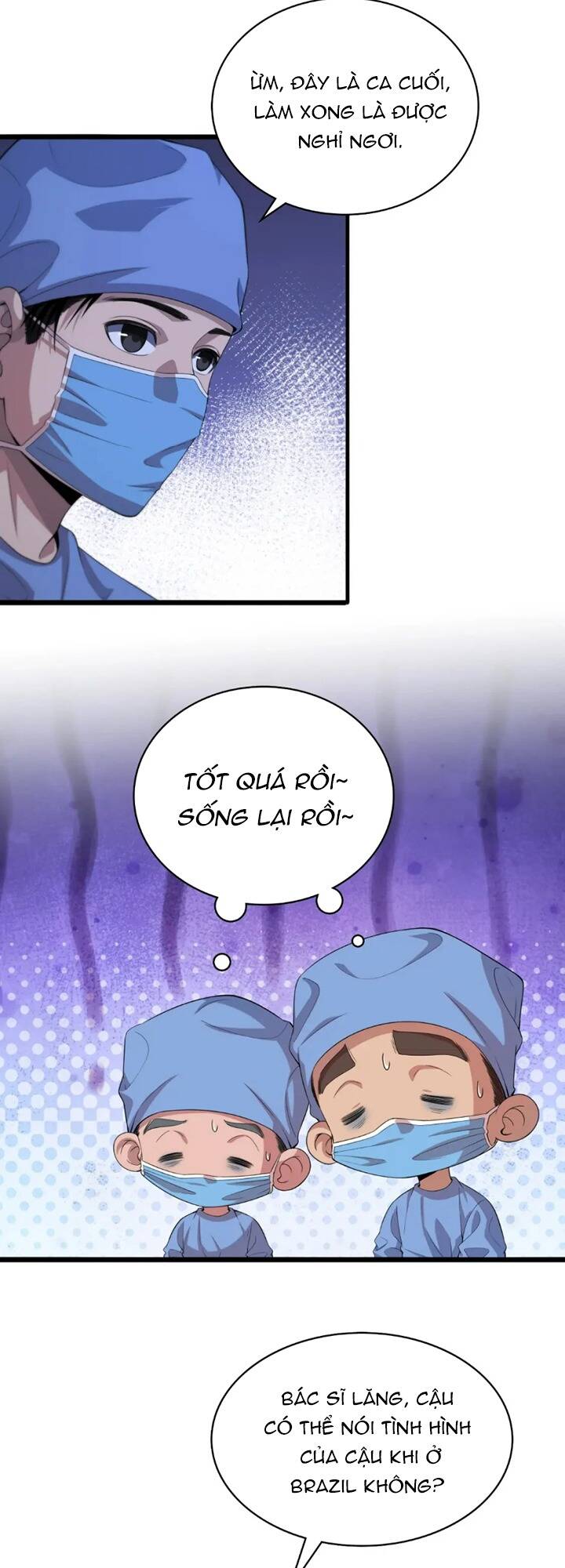 Đại Y Lăng Nhiên: Chapter 224