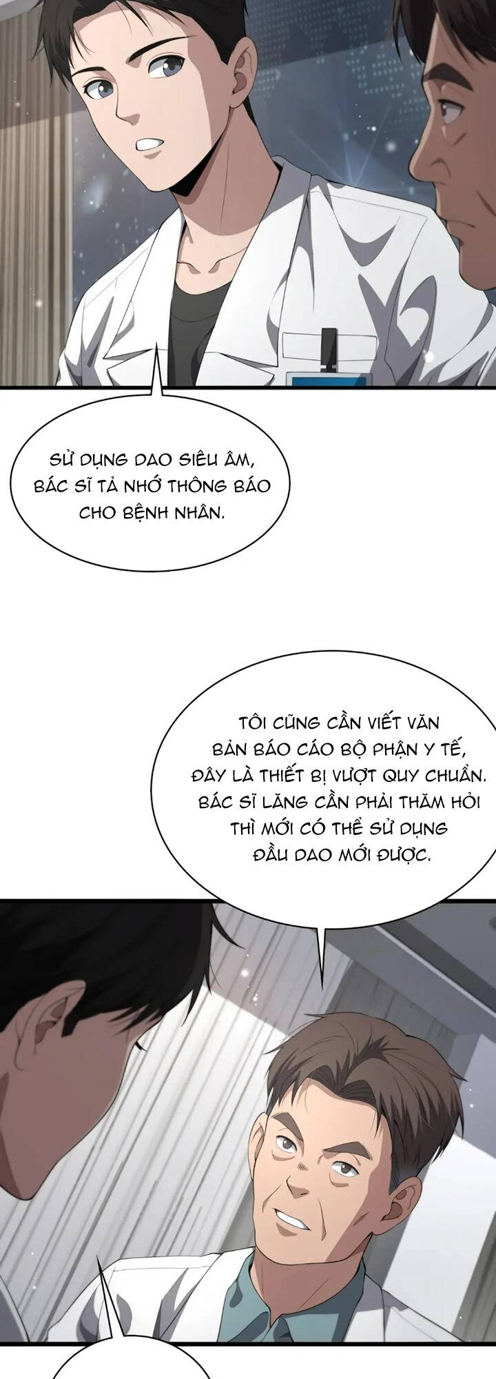 Đại Y Lăng Nhiên: Chapter 225