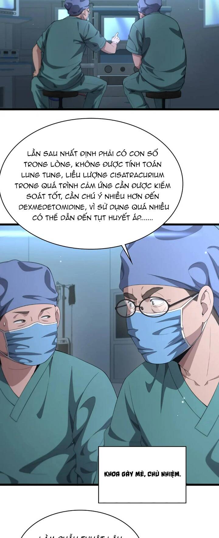 Đại Y Lăng Nhiên: Chapter 225