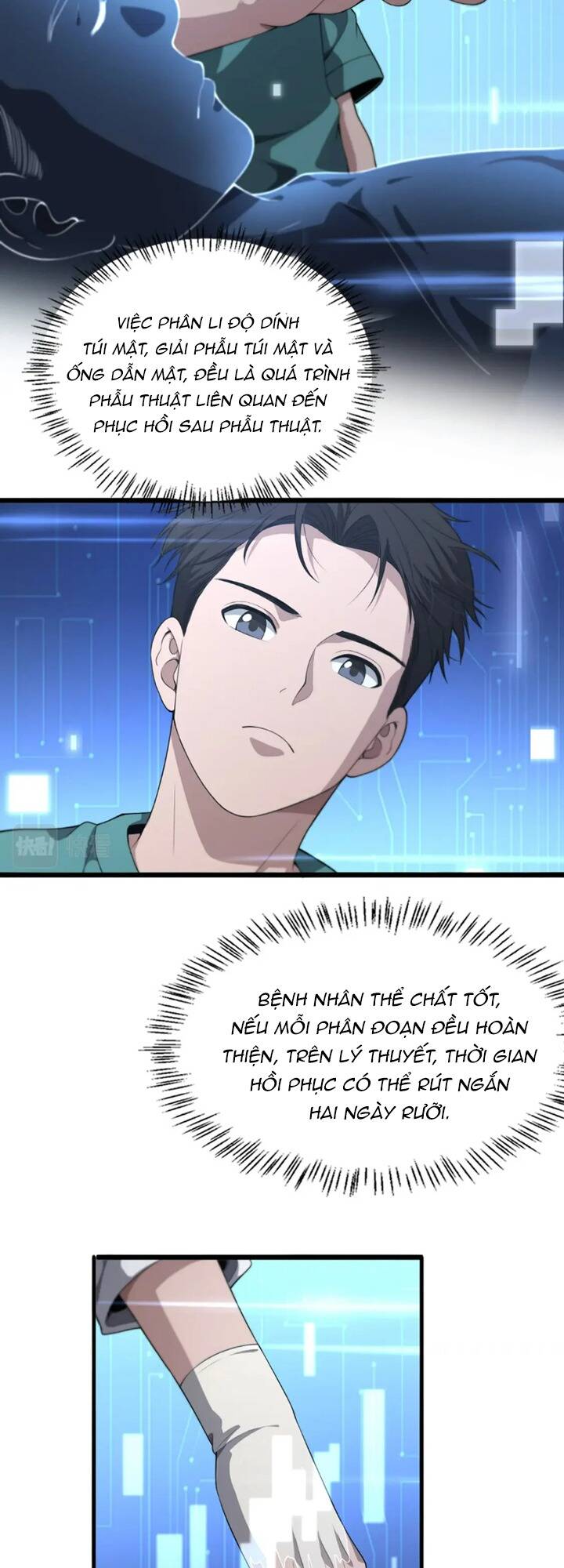 Đại Y Lăng Nhiên: Chapter 225