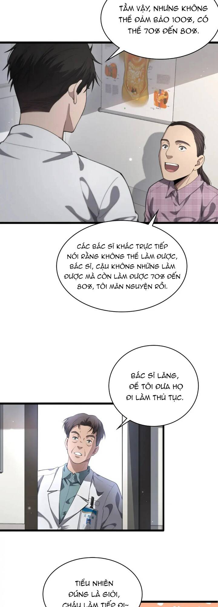 Đại Y Lăng Nhiên: Chapter 225