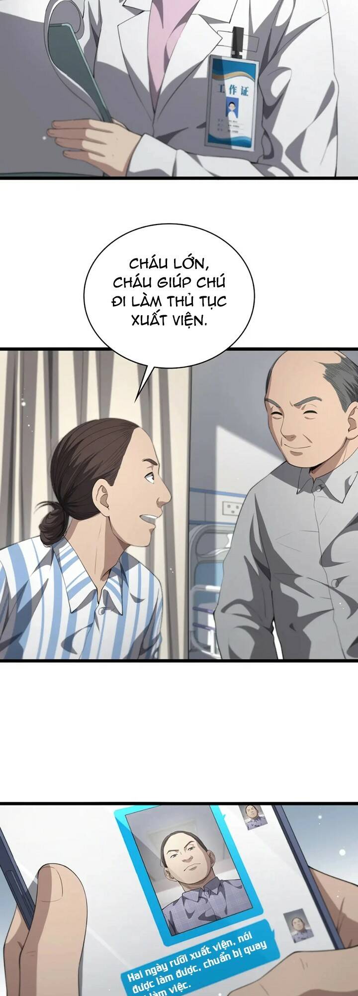 Đại Y Lăng Nhiên: Chapter 226