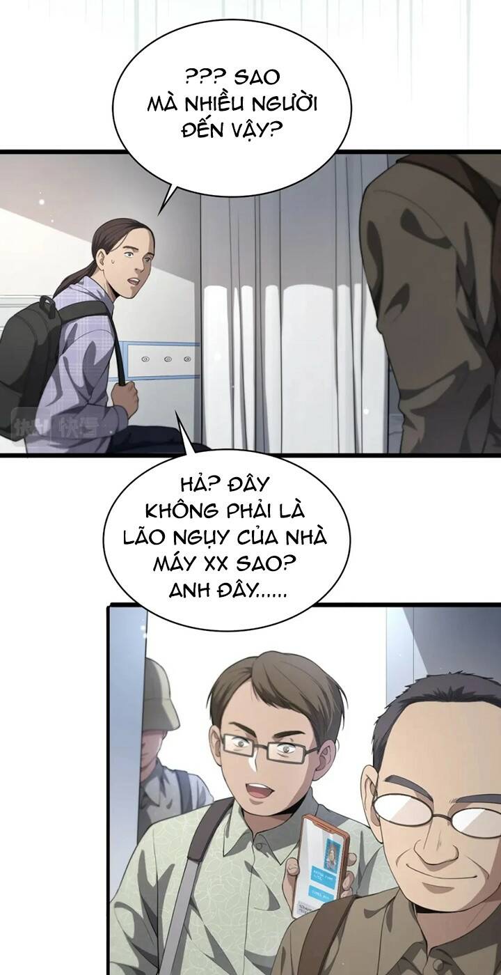 Đại Y Lăng Nhiên: Chapter 226