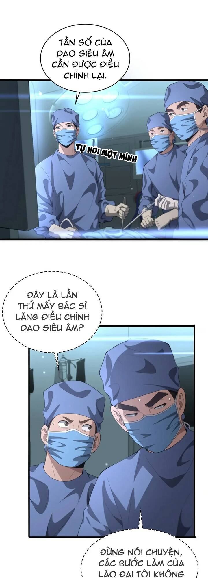 Đại Y Lăng Nhiên: Chapter 226