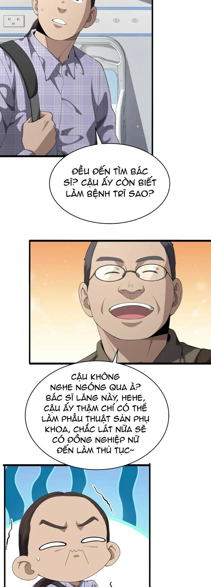 Đại Y Lăng Nhiên: Chapter 226