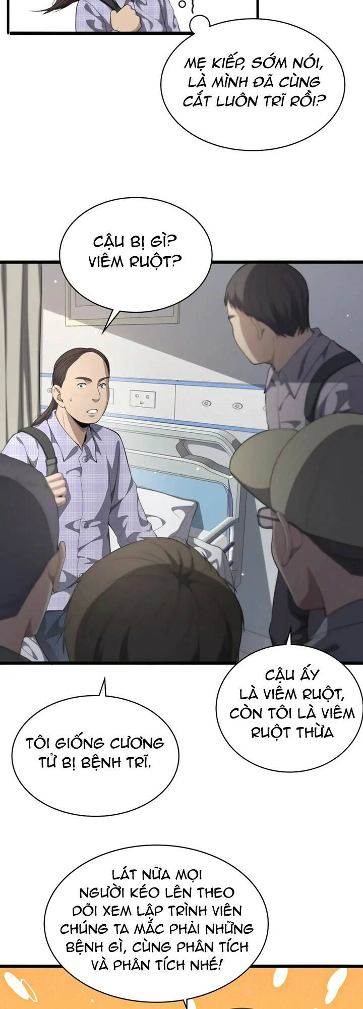 Đại Y Lăng Nhiên: Chapter 226